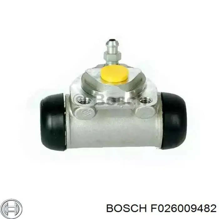 Цилиндр тормозной колесный F026009482 Bosch