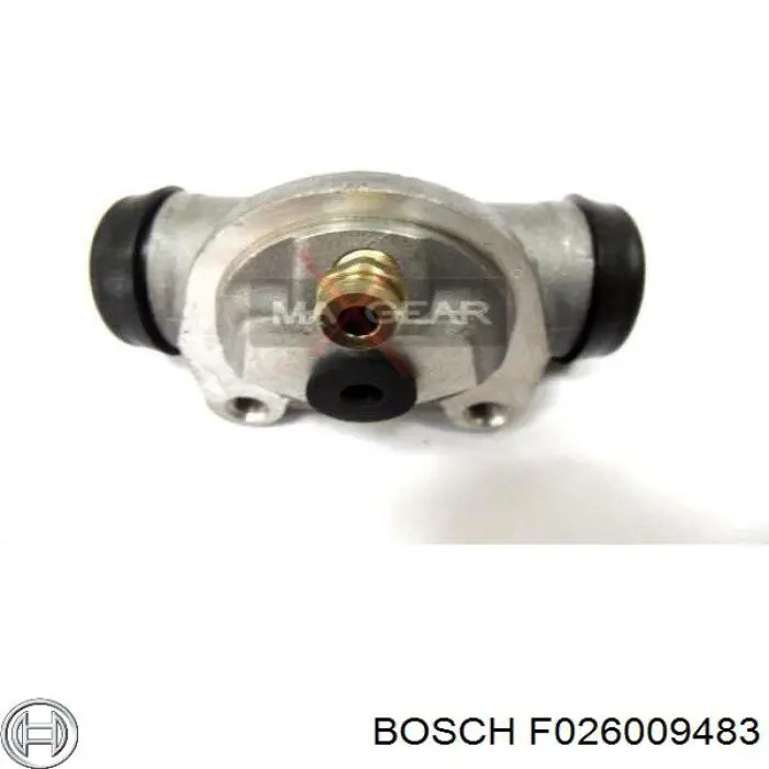 Цилиндр тормозной колесный F026009483 Bosch
