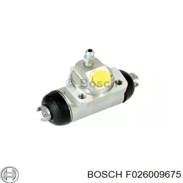 Цилиндр тормозной колесный F026009675 Bosch