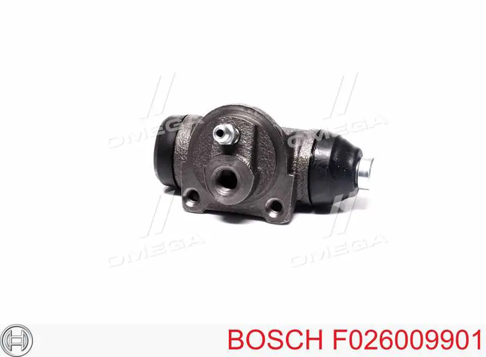 Цилиндр тормозной колесный F026009901 Bosch