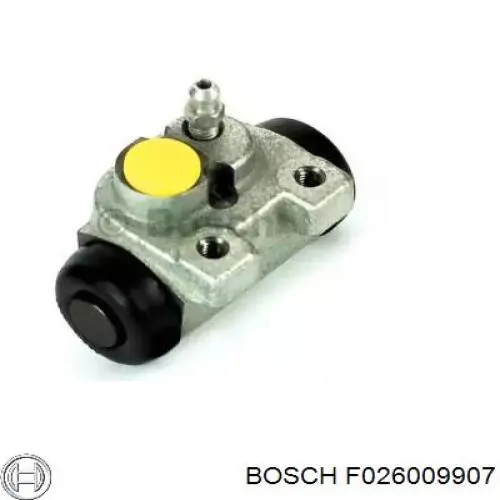 Цилиндр тормозной колесный F026009907 Bosch