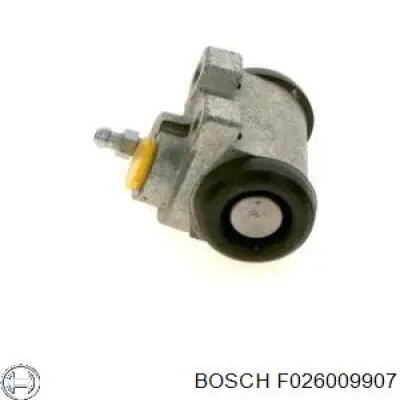 Цилиндр тормозной колесный F026009907 Bosch
