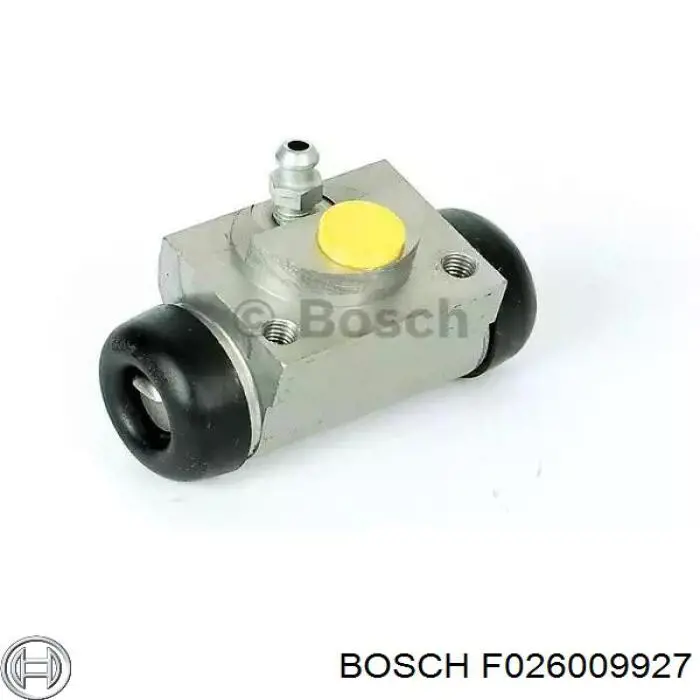 Цилиндр тормозной колесный F026009927 Bosch