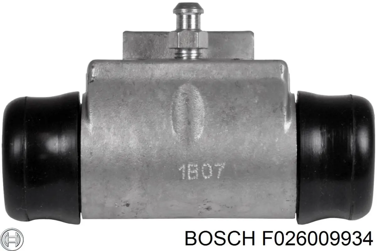 Рабочий цилиндр Bosch F026009934