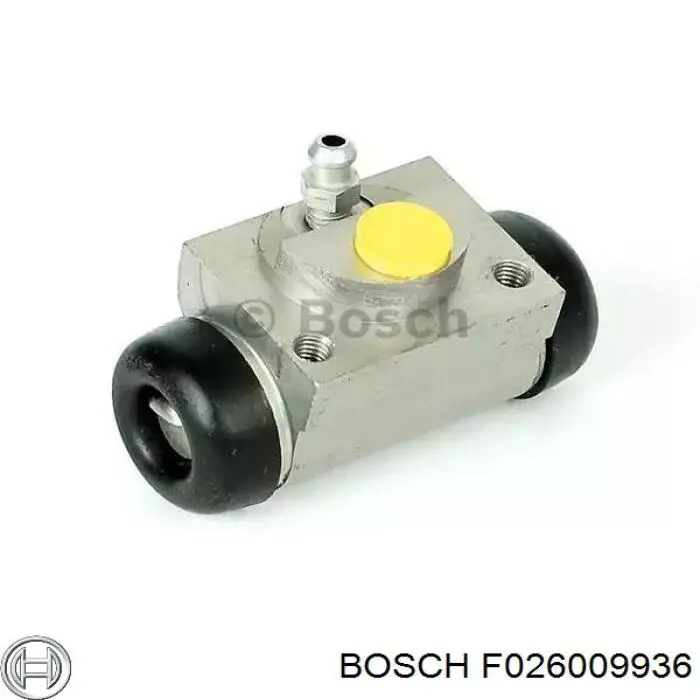 Цилиндр тормозной колесный F026009936 Bosch