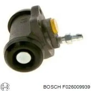 Цилиндр тормозной колесный F026009939 Bosch