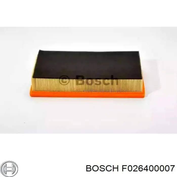 Фильтр воздушный BOSCH F026400007