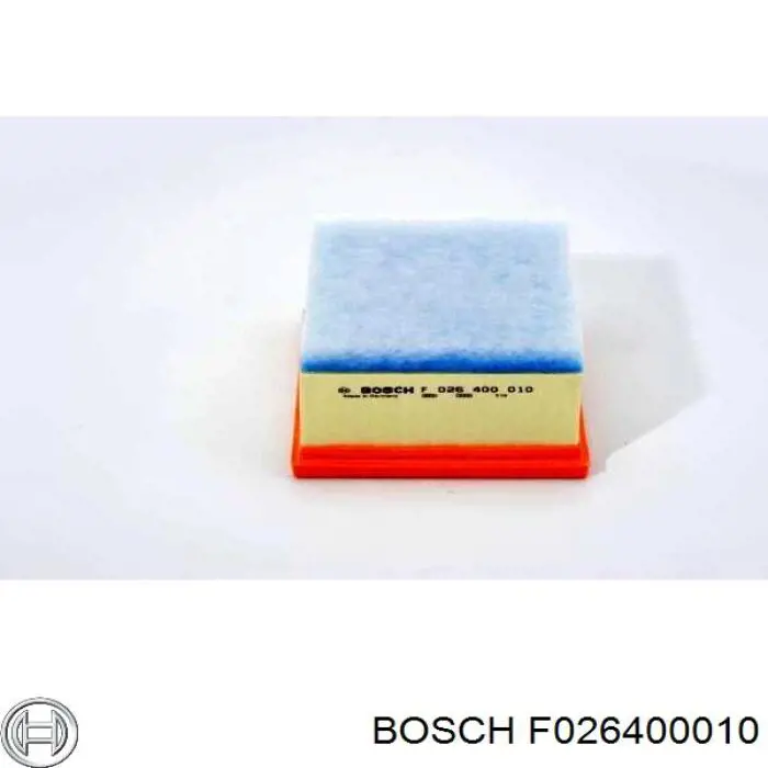 Элемент воздушного фильтра Bosch F026400010 цена, от 4.54 USD