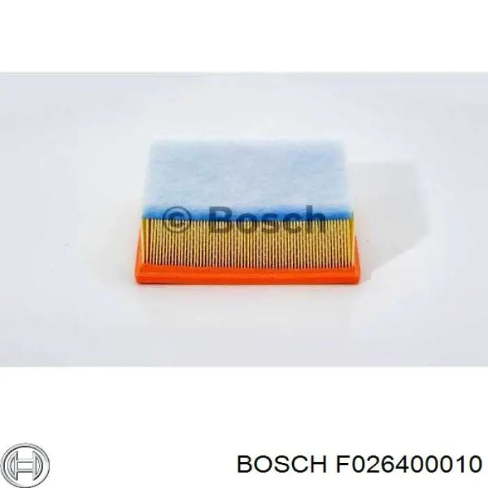 Воздушный фильтр F026400010 Bosch