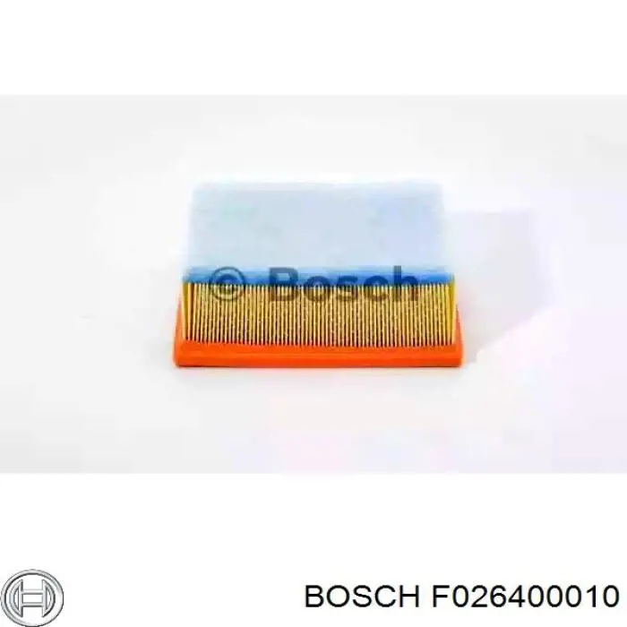F026400010 Bosch воздушный фильтр