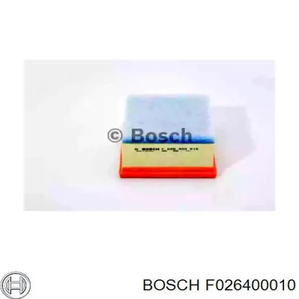 Фильтр воздушный Bosch F026400010