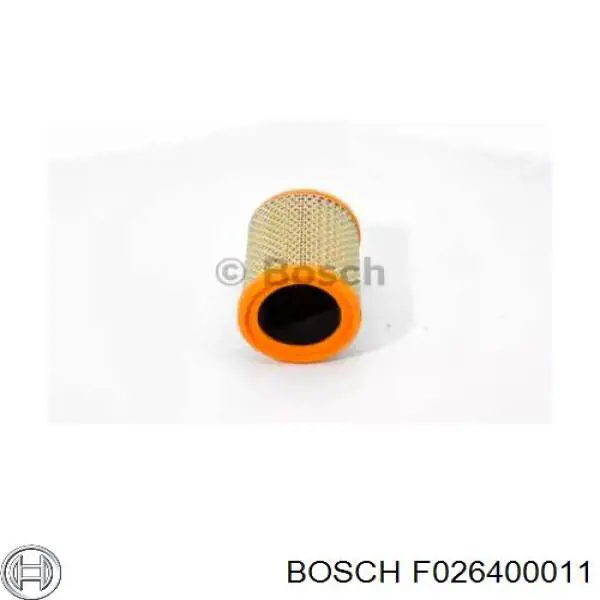 Купить F026400011 Bosch Автомобильный фильтр воздуха