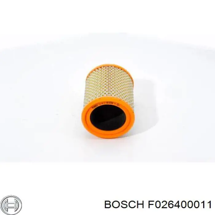 Воздушный фильтр F026400011 Bosch