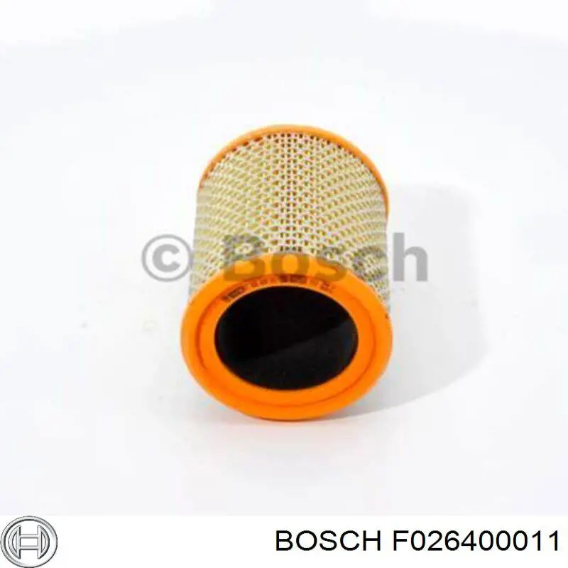 F026400011 Bosch воздушный фильтр
