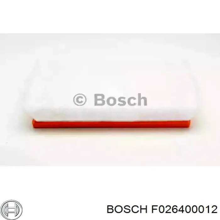 Воздушный фильтр F026400012 Bosch