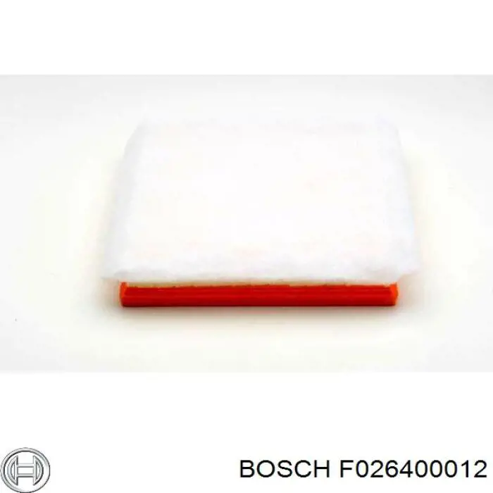 Фільтр повітряний F026400012 Bosch