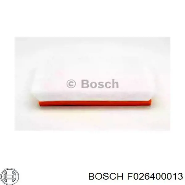 F026400013 Bosch Воздушный фильтр двигателя