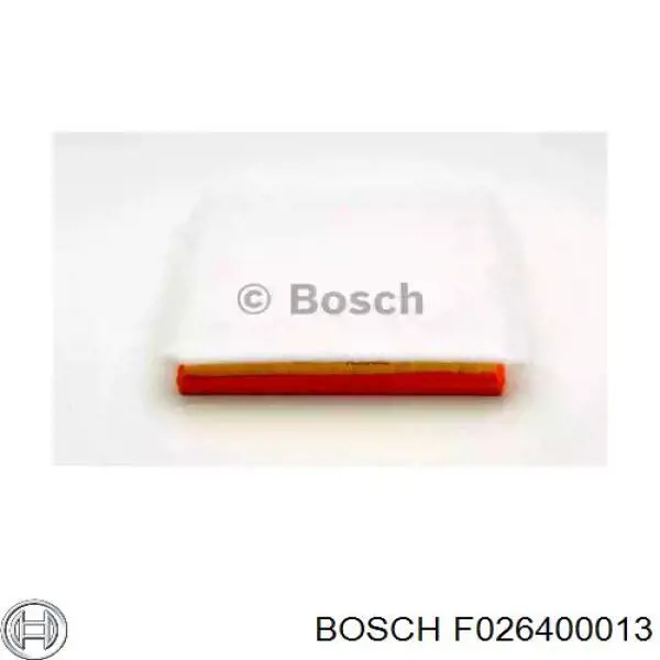 Элемент воздушного фильтра Bosch F026400013 цена, от 11.60 USD