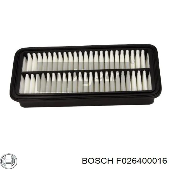 Элемент воздушного фильтра Bosch F026400016 цена, от 5.63 USD
