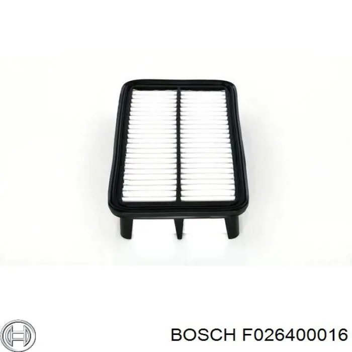 Фильтр воздушный Bosch F026400016