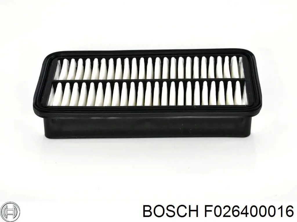 Воздушный фильтр F026400016 Bosch