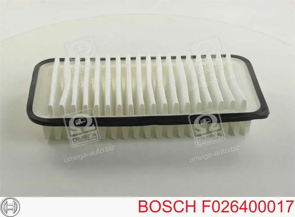 F026400017 Bosch воздушный фильтр