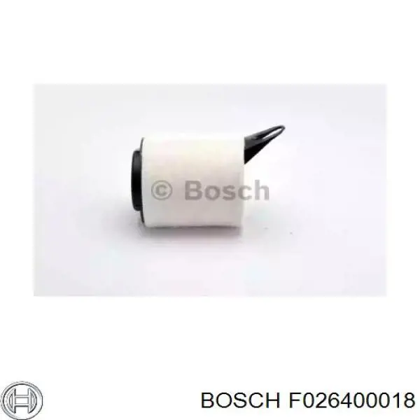 F 026 400 018 Bosch воздушный фильтр