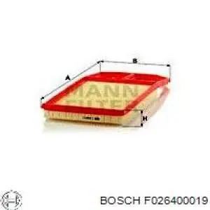 Элемент воздушного фильтра Bosch F026400019 цена, от 8.08 USD
