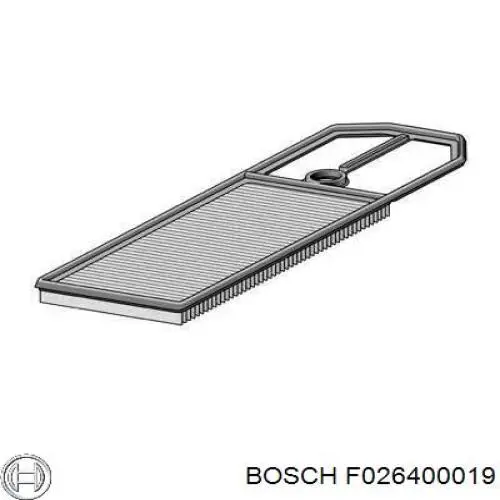 Фильтр воздушный Bosch F026400019