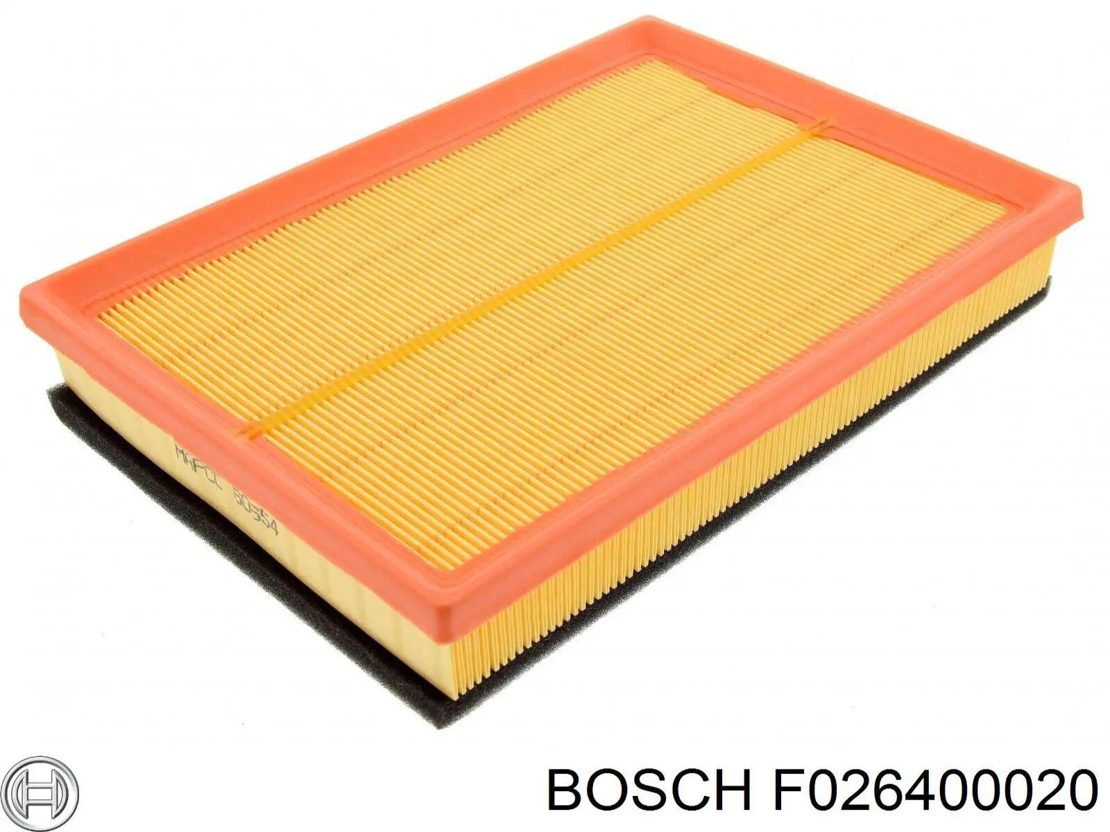 Воздушный фильтр F026400020 Bosch