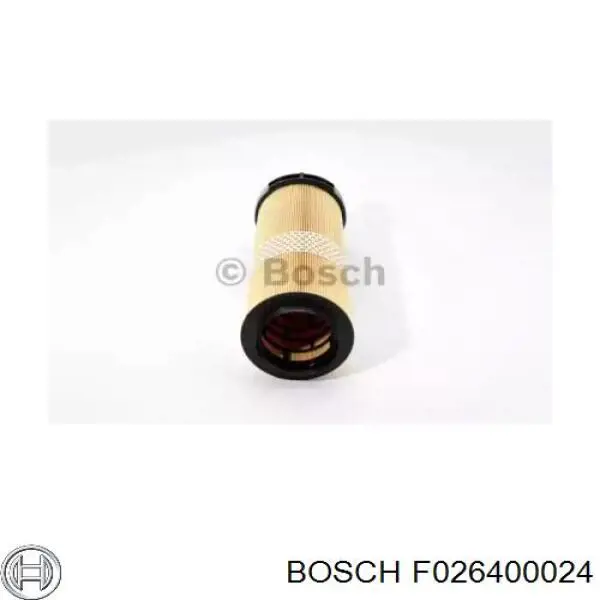 Filtro de aire F026400024 Bosch