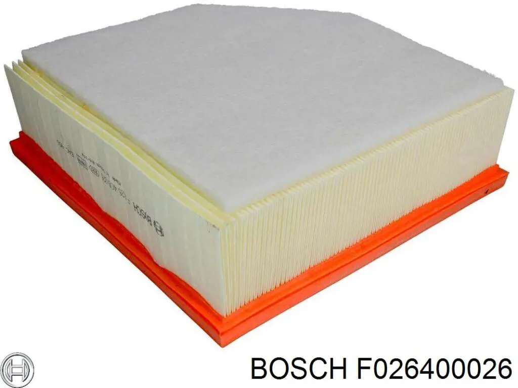 F 026 400 026 Bosch воздушный фильтр
