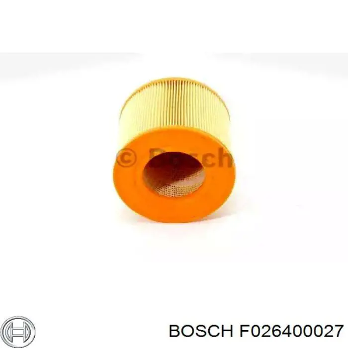 F026400027 Bosch воздушный фильтр