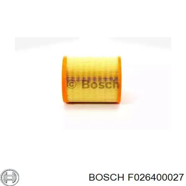 Фильтр воздушный Bosch F026400027