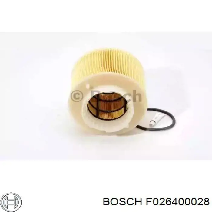 F026400028 Bosch воздушный фильтр