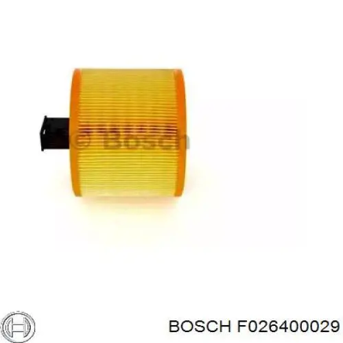 F026400029 Bosch Воздушный фильтр двигателя