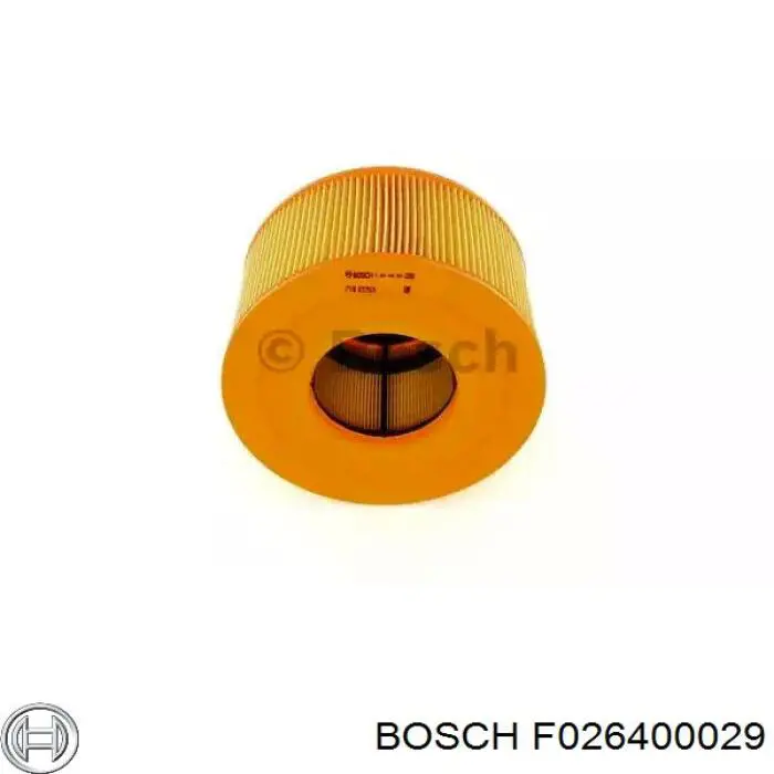 F 026 400 029 Bosch воздушный фильтр