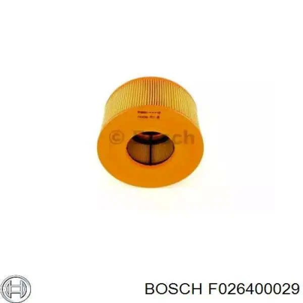 Фильтр воздушный Bosch F026400029