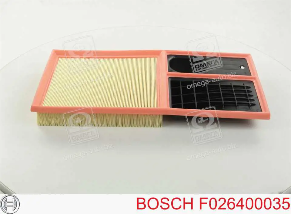 Фильтр воздушный Bosch F026400035