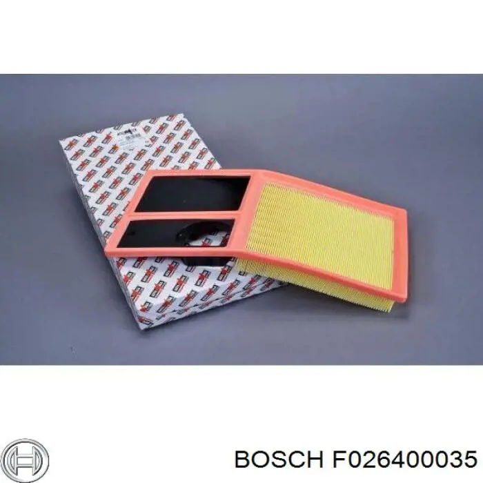 Купить F026400035 Bosch Автомобильный фильтр воздуха