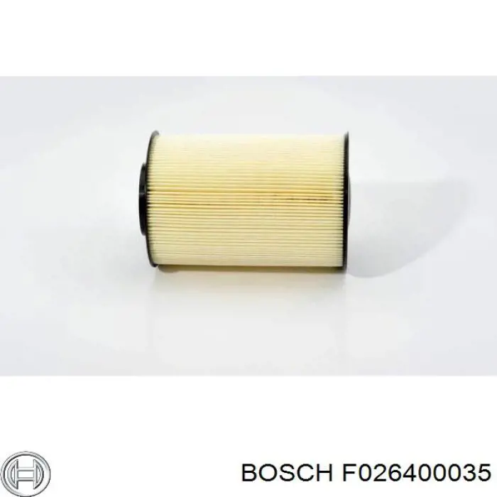 Воздушный фильтр F026400035 Bosch