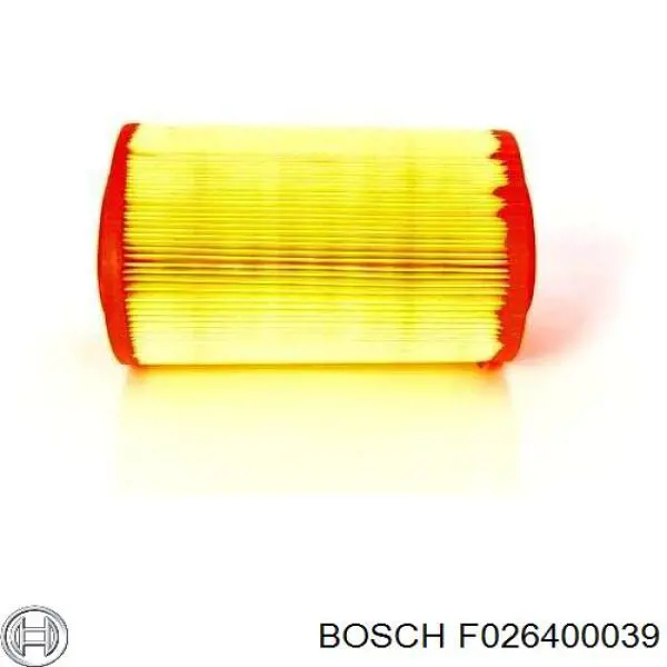 Элемент воздушного фильтра Bosch F026400039 цена, от 15.02 USD