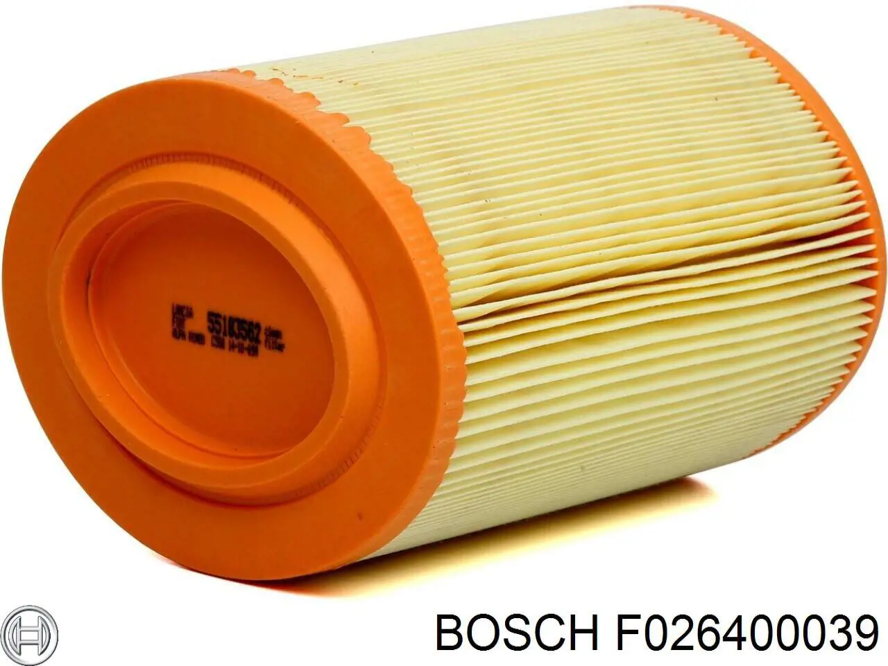 Воздушный фильтр F026400039 Bosch