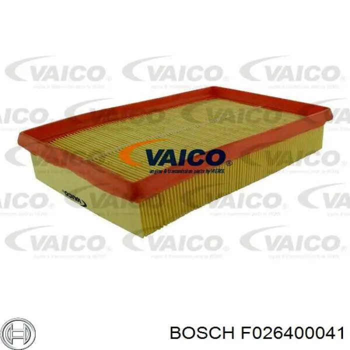 Фильтр воздушный Bosch F026400041