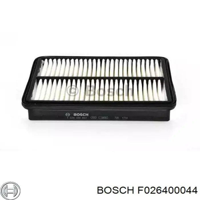 Воздушный фильтр F026400044 Bosch