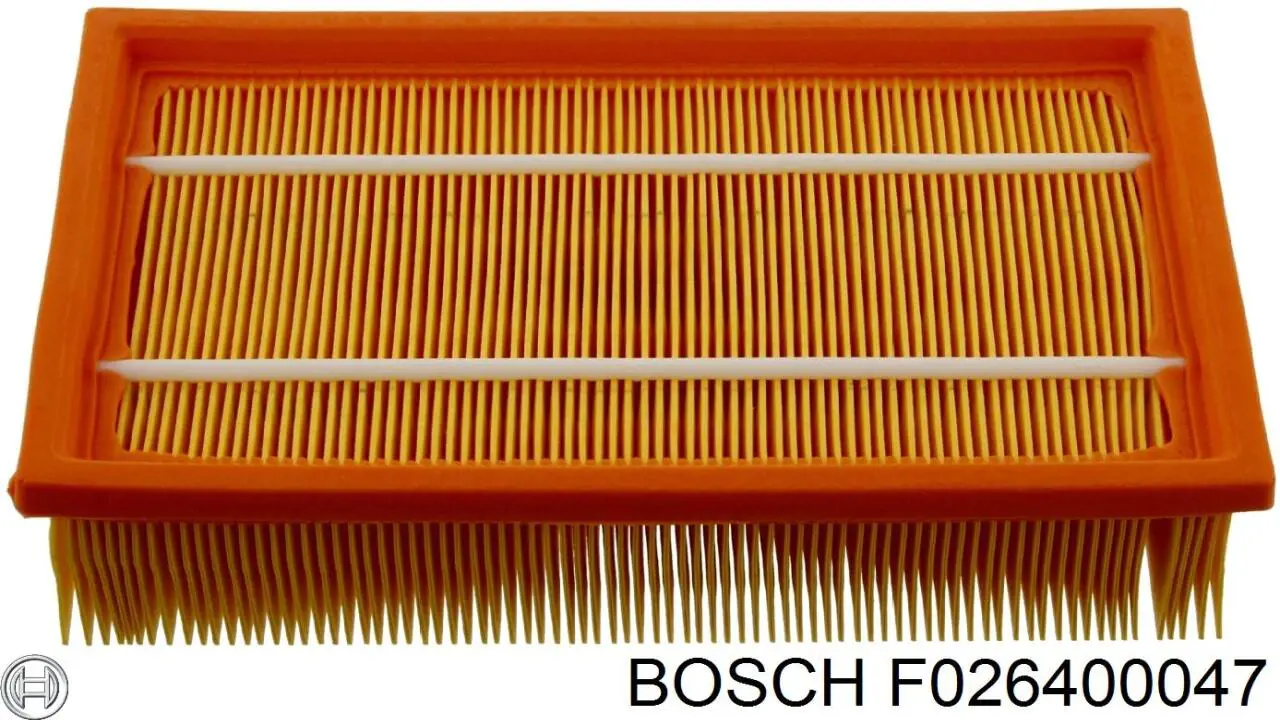 Фильтр воздушный Bosch F026400047