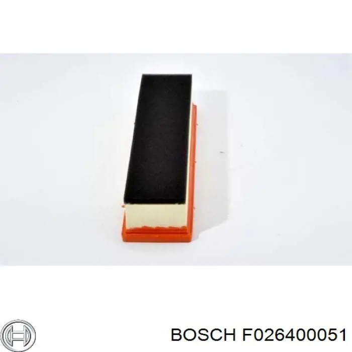 Фильтр воздушный Bosch F026400051