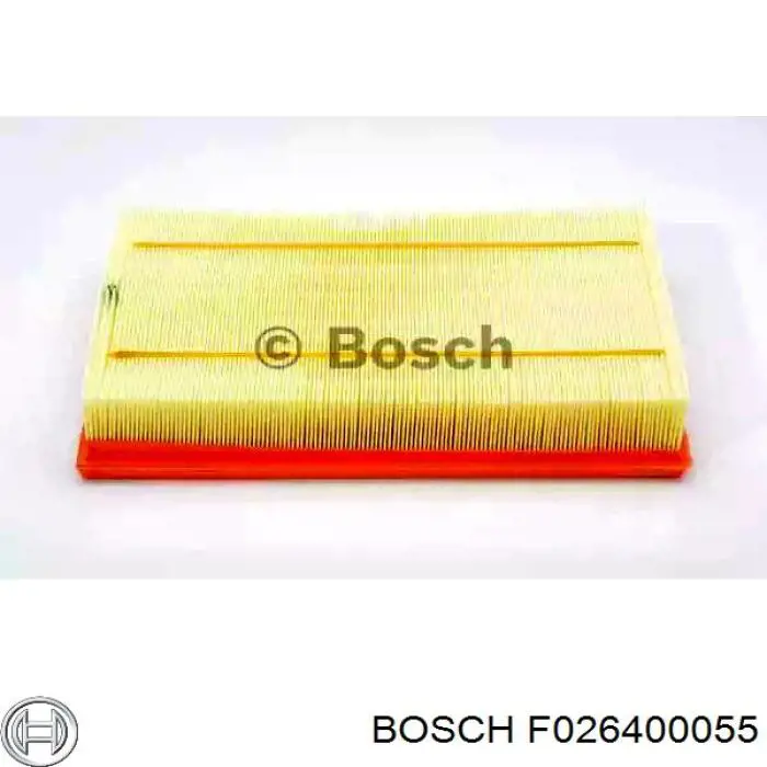 Фильтр воздушный Bosch F026400055