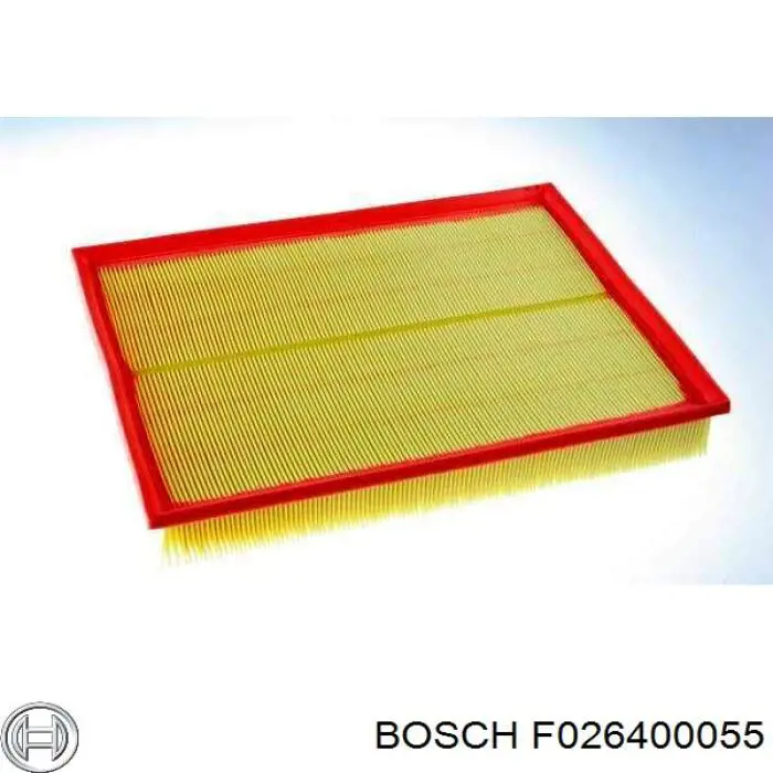 Элемент воздушного фильтра Bosch F026400055 цена, от 11.98 USD