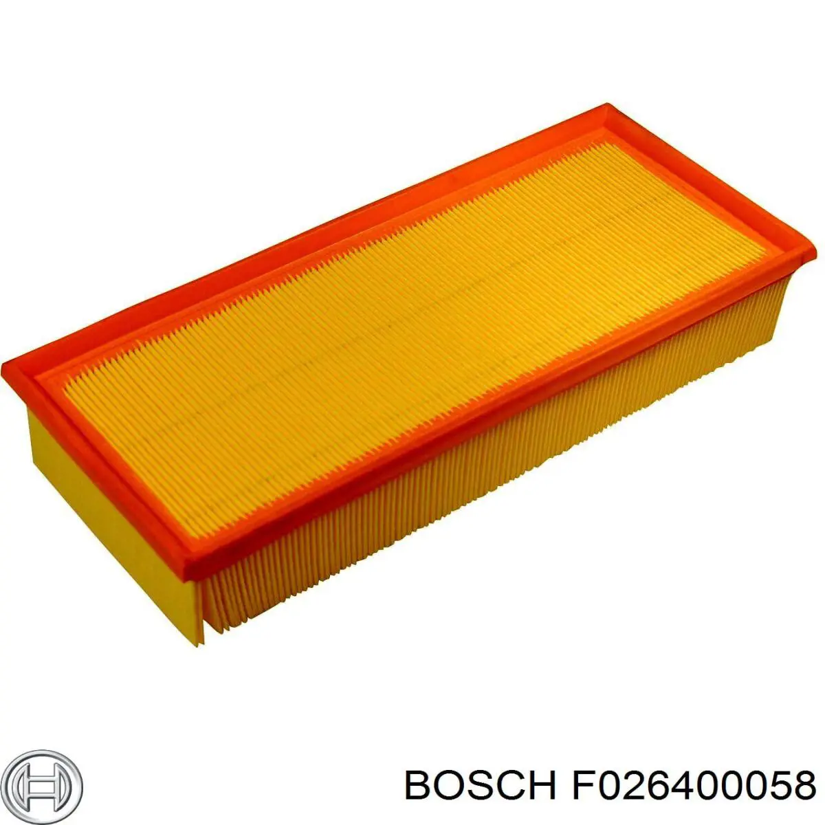 Воздушный фильтр F026400058 Bosch